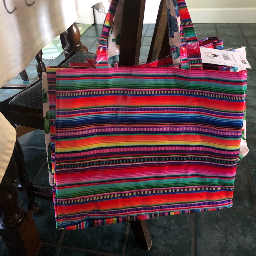 Serape Bags